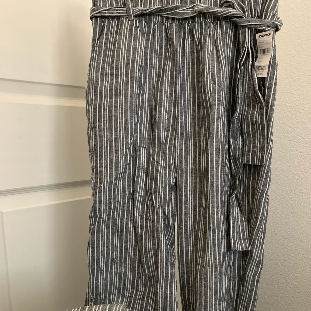 Tillys Striped Pants